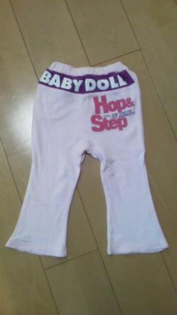 中古コインポケットパンツ90ベビードールBABYDOLLベビド < ブランド  中古コインポケットパンツ90ベビードールBABYDOLLベビド  < ブランドの