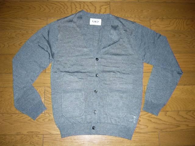 新品LHPニットカーディガンL灰系薄手アクリルLazyHazyPlanet < ブランド 新品LHPニットカーディガンL灰系薄手アクリルLazyHazyPlanet < ブランドの