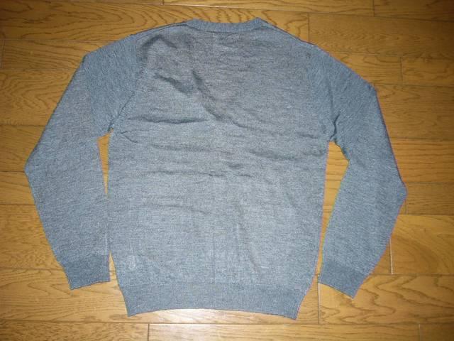 新品LHPニットカーディガンL灰系薄手アクリルLazyHazyPlanet < ブランド 新品LHPニットカーディガンL灰系薄手アクリルLazyHazyPlanet < ブランドの