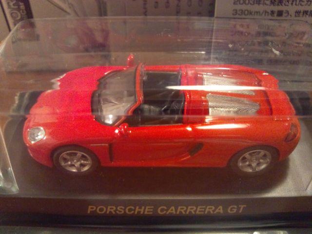 ポルシェ2 カレラ GT ★京商サンクス限定★ < ホビー  ポルシェ2 カレラ GT ★京商サンクス限定★  < ホビーの