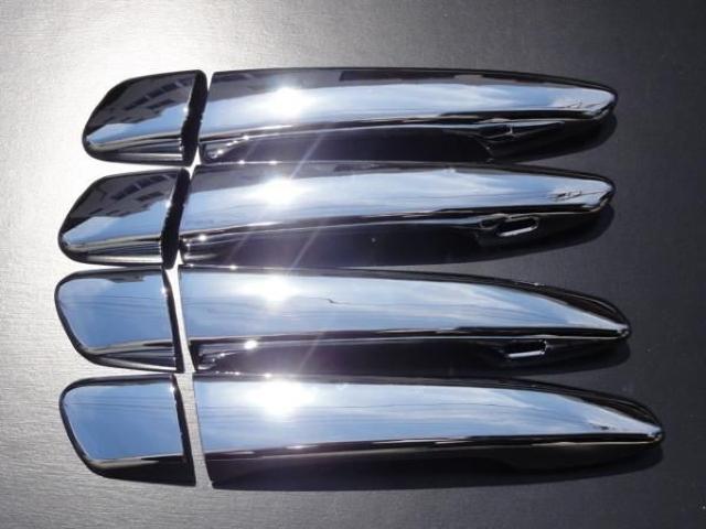 クロームメッキドアハンドルカバー RX270RX350RX450h 1#系 < 自動車/バイク クロームメッキドアハンドルカバー RX270RX350RX450h 1#系 < 自動車/バイク