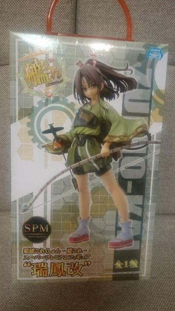 未開封 艦隊これくしょん 艦これ スーパープレミアム フィギュア 瑞鳳改 < アニメ/コミック/キャラクター 未開封 艦隊これくしょん 艦これ スーパープレミアム フィギュア 瑞鳳改 < アニメ/コミック/キャラクターの