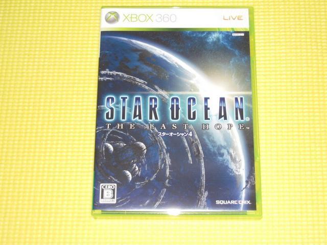 xbox360X^[I[V4 THE LAST HOPE   Q[{/\tg 