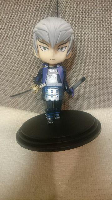 開封 中古ジャンク 戦国BASARA きゃらふぉるむ 石田三成 < アニメ/コミック/キャラクター 開封 中古ジャンク 戦国BASARA きゃらふぉるむ 石田三成 < アニメ/コミック/キャラクターの