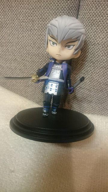 開封 中古ジャンク 戦国BASARA きゃらふぉるむ 石田三成 < アニメ/コミック/キャラクター 開封 中古ジャンク 戦国BASARA きゃらふぉるむ 石田三成 < アニメ/コミック/キャラクターの
