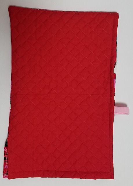 Z73 超レア柄 【期間限定セール】◆  防災頭巾 キティ(^o^)ハンドメイド < キッズ/ベビー  Z73 超レア柄 【期間限定セール】◆  防災頭巾 キティ(^o^)ハンドメイド < キッズ/ベビーの