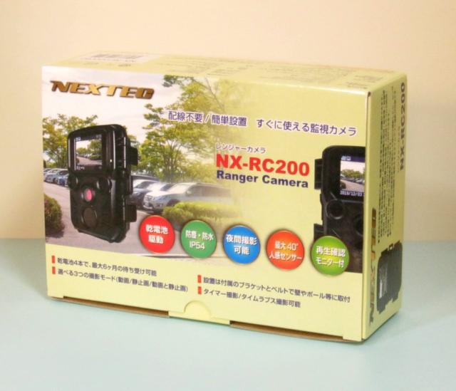 zsvEȒPݒuIɎg郌W[JENX-RC200  CeA/Ct 