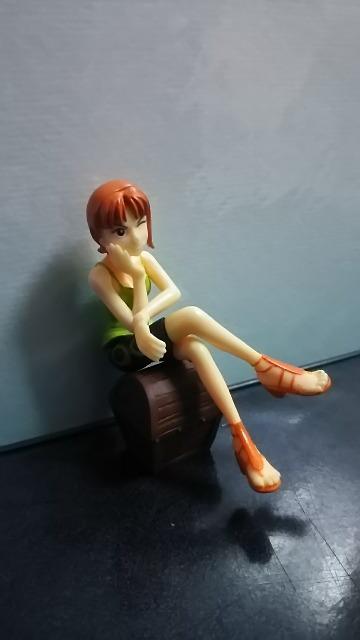 即決♪ ワンピース ONEPEACE 「ナミ」 フィギュア < アニメ/コミック/キャラクター  即決♪ ワンピース ONEPEACE 「ナミ」 フィギュア  < アニメ/コミック/キャラクターの