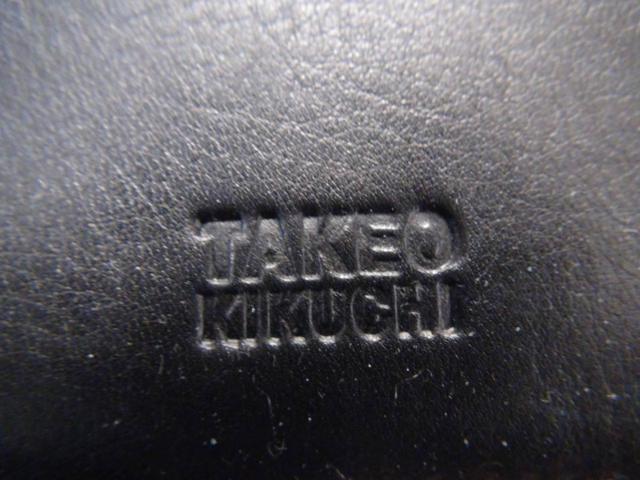 TAKEO KIKUGHIの長財布!。 < ブランド TAKEO KIKUGHIの長財布!。 < ブランドの