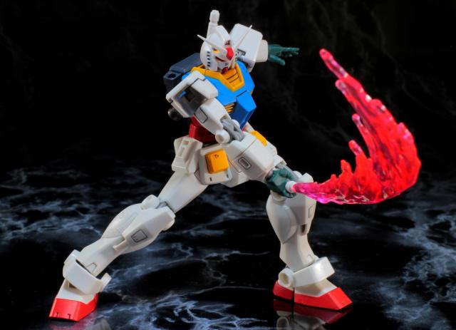 中古 ROBOT魂 ガンダム(初回特典ツインウェポンパック)&ザク(初期版) < アニメ/コミック/キャラクター  中古 ROBOT魂 ガンダム(初回特典ツインウェポンパック)&ザク(初期版) < アニメ/コミック/キャラクターの