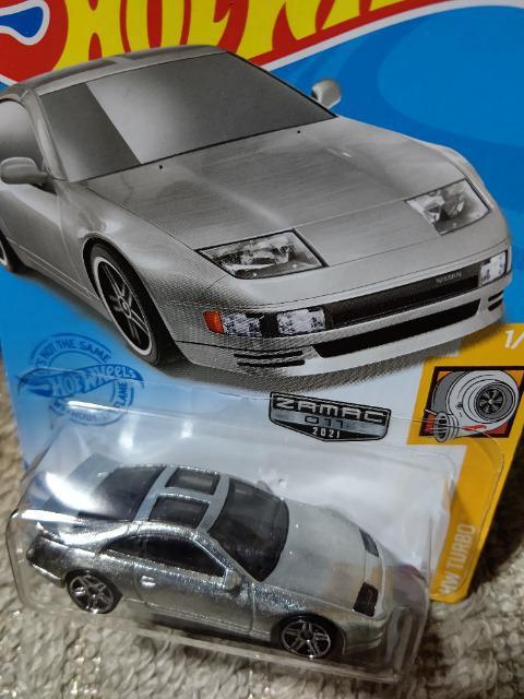 HW '21 USカード ウォルマート限定 ザマック フェアレディZ32 無塗装 未開封 < ホビー HW '21 USカード ウォルマート限定 ザマック フェアレディZ32 無塗装 未開封 < ホビーの