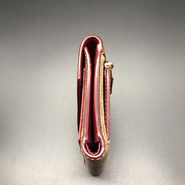 即決 COACH コーチ シグネチャー 三つ折り財布 < ブランド  即決 COACH コーチ シグネチャー 三つ折り財布 < ブランドの