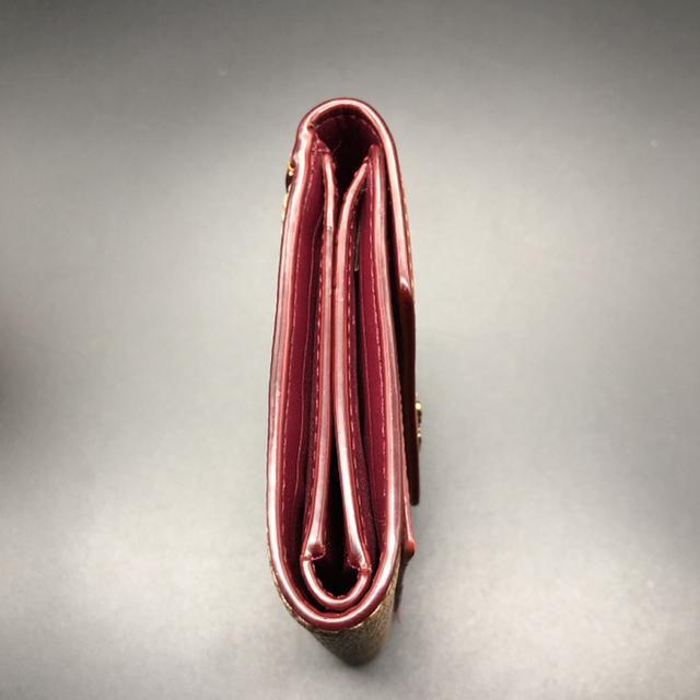 即決 COACH コーチ シグネチャー 三つ折り財布 < ブランド  即決 COACH コーチ シグネチャー 三つ折り財布 < ブランドの