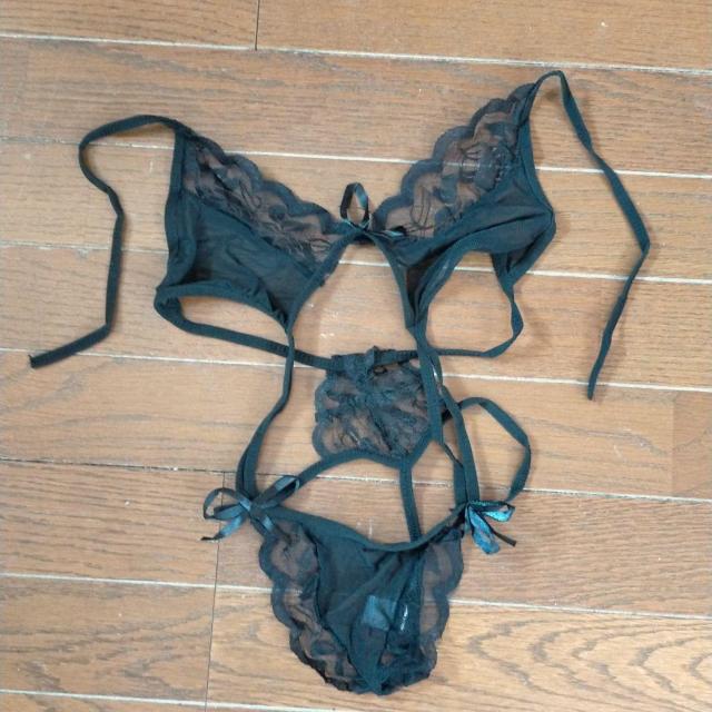 コスプレ衣装レディースセクシーレース ブラック < 女性ファッション  コスプレ衣装レディースセクシーレース ブラック  < 女性ファッションの