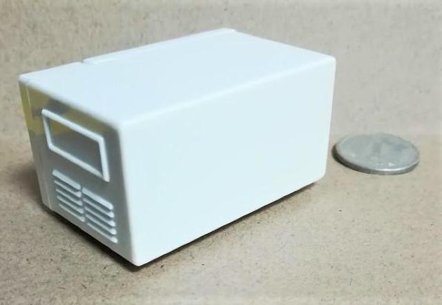 ミニチュア★電子レンジ★ドアも開きます★庫内ライト付き★ドールハウスに★ < おもちゃ  ミニチュア★電子レンジ★ドアも開きます★庫内ライト付き★ドールハウスに★ < おもちゃの