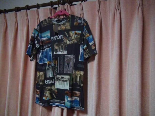 AUTHENTIC&CLOTHINGのTシャツ(M) 新品タグ付き!。 < 男性ファッション AUTHENTIC&CLOTHINGのTシャツ(M) 新品タグ付き!。 < 男性ファッションの