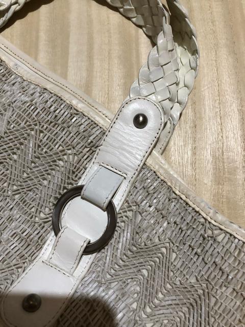 INED イネド 編み上げメッシュ バッグ < ブランド  INED イネド 編み上げメッシュ バッグ < ブランドの