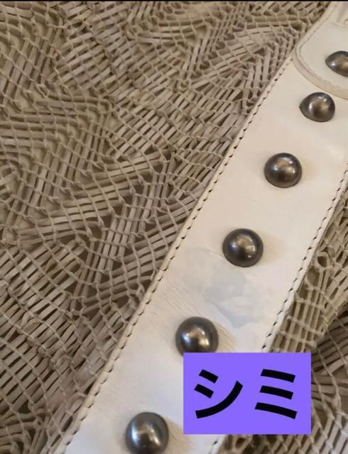 INED イネド 編み上げメッシュ バッグ < ブランド  INED イネド 編み上げメッシュ バッグ < ブランドの