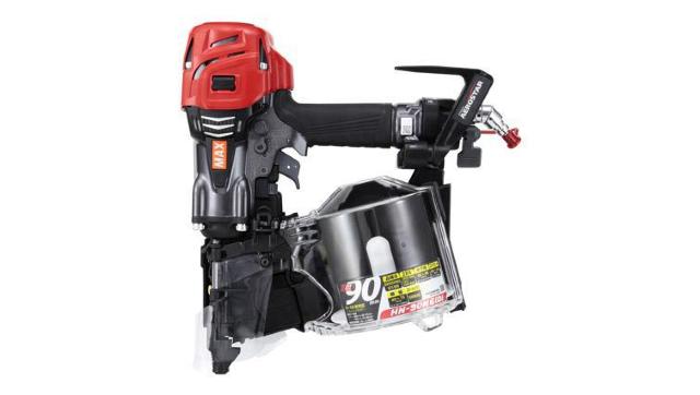 MAX 高圧釘打機 HN-90N6(D)-G クールグレー < ペット/手芸/園芸  MAX 高圧釘打機 HN-90N6(D)-G クールグレー  < ペット/手芸/園芸の