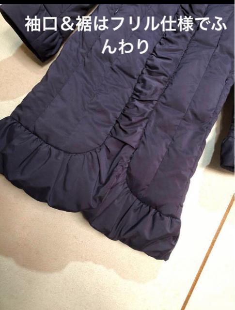 Provador プロバドール ダウンコート 映えるパープルネイビー M < 女性ファッション Provador プロバドール ダウンコート 映えるパープルネイビー M < 女性ファッションの