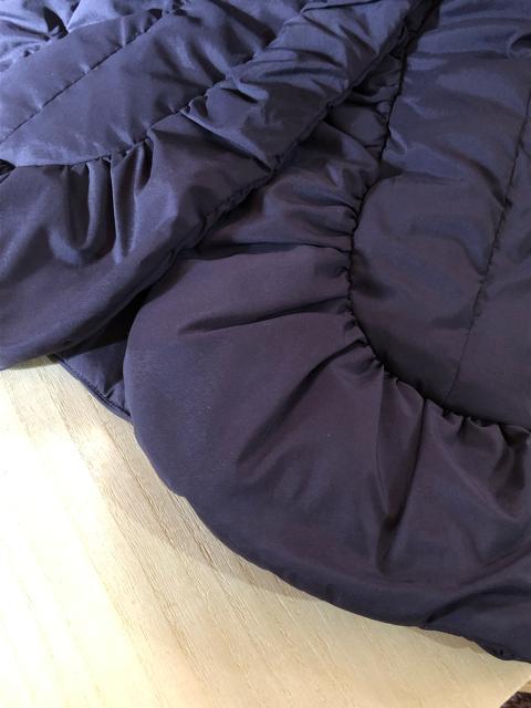 Provador プロバドール ダウンコート 映えるパープルネイビー M < 女性ファッション Provador プロバドール ダウンコート 映えるパープルネイビー M < 女性ファッションの