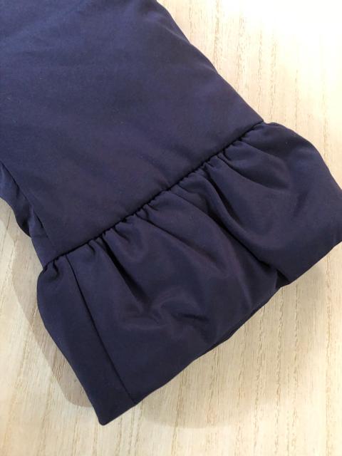 Provador プロバドール ダウンコート 映えるパープルネイビー M < 女性ファッション Provador プロバドール ダウンコート 映えるパープルネイビー M < 女性ファッションの