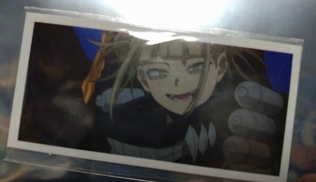 ■非売品■トガヒミコ 僕のヒーローアカデミア ヴィラン USJ. コレクタブル キャラカード 未開封品 堀越耕平 < アニメ/コミック/キャラクター  ■非売品■トガヒミコ 僕のヒーローアカデミア ヴィラン USJ. コレクタブル キャラカード 未開封品 堀越耕平  < アニメ/コミック/キャラクターの