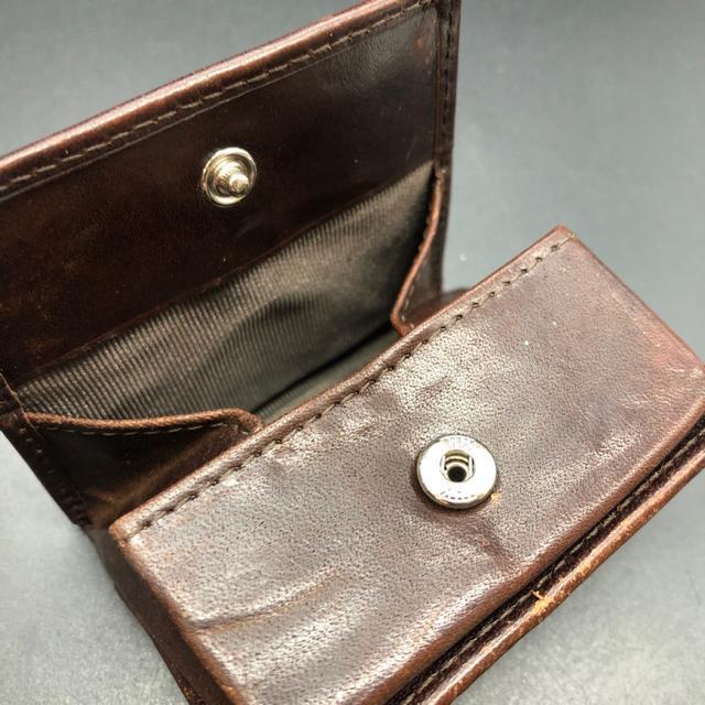 即決 CONCIATORE コインケース 小銭入れ < 男性ファッション  即決 CONCIATORE コインケース 小銭入れ < 男性ファッションの