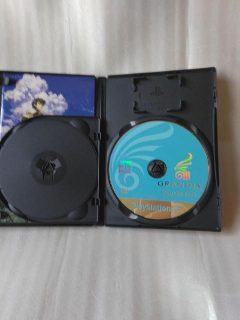 プレイステーション2ソフト グランディアV < ゲーム本体/ソフト  プレイステーション2ソフト グランディアV < ゲーム本体/ソフトの