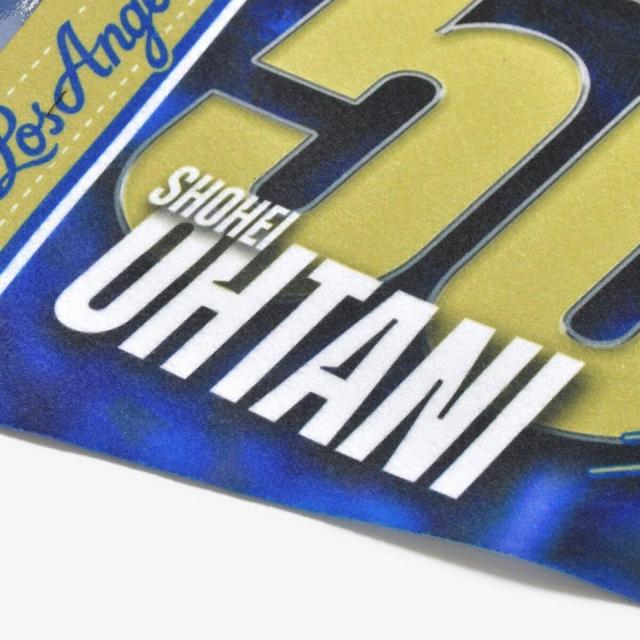 高騰中!大谷翔平選手 50−50 クラブ ペナント サイン入り(プリント) 2024 記念グッズ < レジャー/スポーツ 高騰中!大谷翔平選手 50−50 クラブ ペナント サイン入り(プリント) 2024 記念グッズ < レジャー/スポーツの