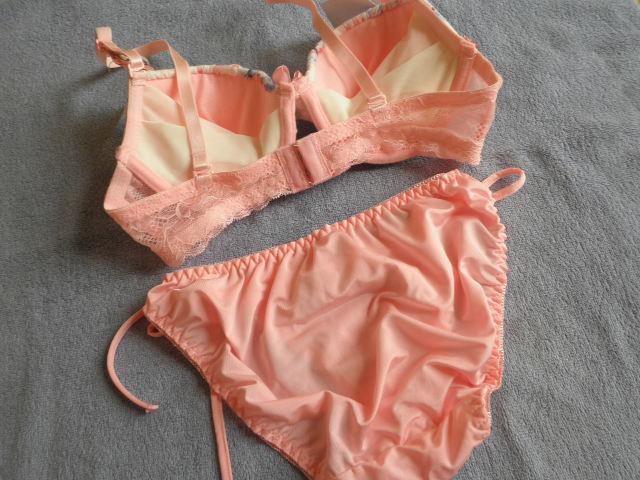 ▲"☆.PinkyAngel^-^2wayで谷間ボリューム♪ブラパン.☆"▲ < 女性ファッション  ▲"☆.PinkyAngel^-^2wayで谷間ボリューム♪ブラパン.☆"▲ < 女性ファッションの