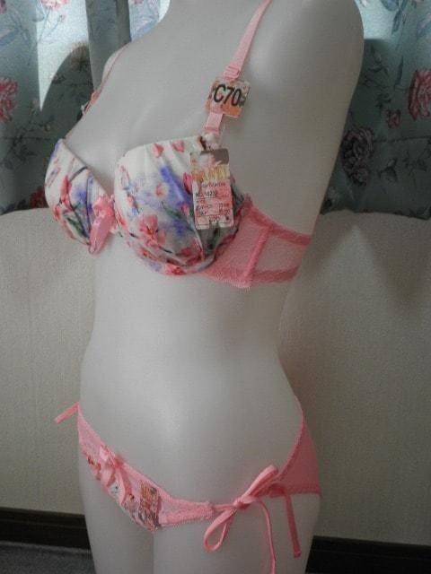 ▲"☆.PinkyAngel^-^2wayで谷間ボリューム♪ブラパン.☆"▲ < 女性ファッション  ▲"☆.PinkyAngel^-^2wayで谷間ボリューム♪ブラパン.☆"▲ < 女性ファッションの