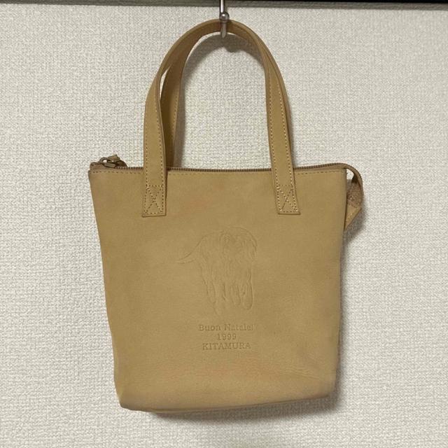 希少 【Kitamura】 キタムラ Buon Natale! / ハンドバッグ < ブランド 希少 【Kitamura】 キタムラ Buon Natale! / ハンドバッグ < ブランドの