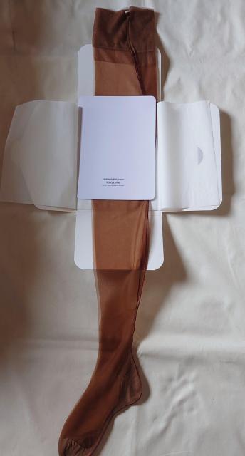 新品/未使用【CERVIN】フルファッション ガーターストッキング < 女性ファッション 新品/未使用【CERVIN】フルファッション ガーターストッキング < 女性ファッションの