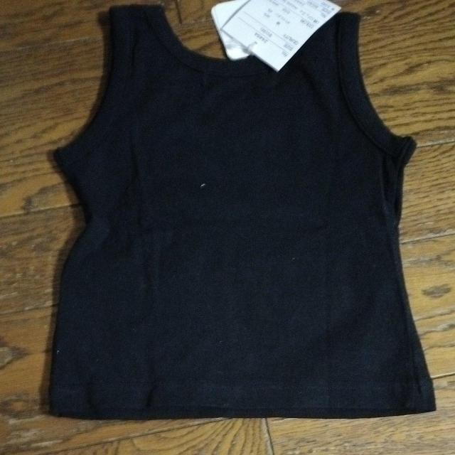 90サイズ Jenni 黒 タンクトップ 3045円の品物 < ブランド 90サイズ Jenni 黒 タンクトップ 3045円の品物 < ブランドの