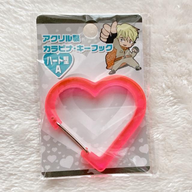 アクリル製 ハート型 カラビナ キーフック ピンク 桃色 オタ活 アクセサリー N2m < 男性ファッション アクリル製 ハート型 カラビナ キーフック ピンク 桃色 オタ活 アクセサリー N2m < 男性ファッションの