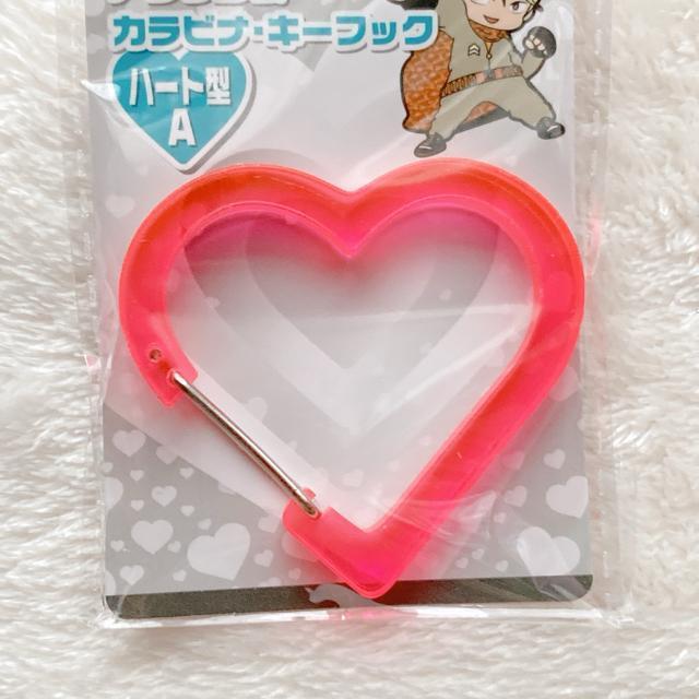 アクリル製 ハート型 カラビナ キーフック ピンク 桃色 オタ活 アクセサリー N2m < 男性ファッション アクリル製 ハート型 カラビナ キーフック ピンク 桃色 オタ活 アクセサリー N2m < 男性ファッションの