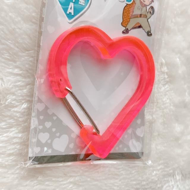 アクリル製 ハート型 カラビナ キーフック ピンク 桃色 オタ活 アクセサリー N2m < 男性ファッション アクリル製 ハート型 カラビナ キーフック ピンク 桃色 オタ活 アクセサリー N2m < 男性ファッションの