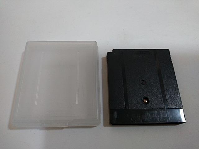 GBC共通/【10本迄送料180円!!】倉庫番伝説≪匿名配送≫【ソフトのみ!!】★電池OK!!★メンテ済み↓ご落札価格↓ < ゲーム本体/ソフト GBC共通/【10本迄送料180円!!】倉庫番伝説≪匿名配送≫【ソフトのみ!!】★電池OK!!★メンテ済み↓ご落札価格↓ < ゲーム本体/ソフトの