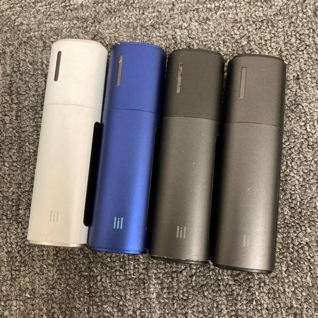 即決 iQOS リル ハイブリッド 電子タバコ 4個 < 男性ファッション  即決 iQOS リル ハイブリッド 電子タバコ 4個  < 男性ファッションの