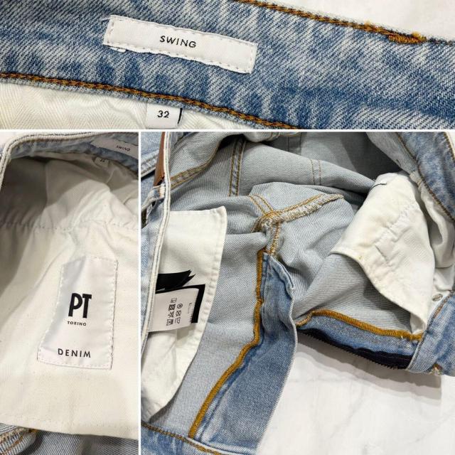 PT メンズデニムジーンズ#32 SWING N231 P285 < 男性ファッション PT メンズデニムジーンズ#32 SWING N231 P285 < 男性ファッションの