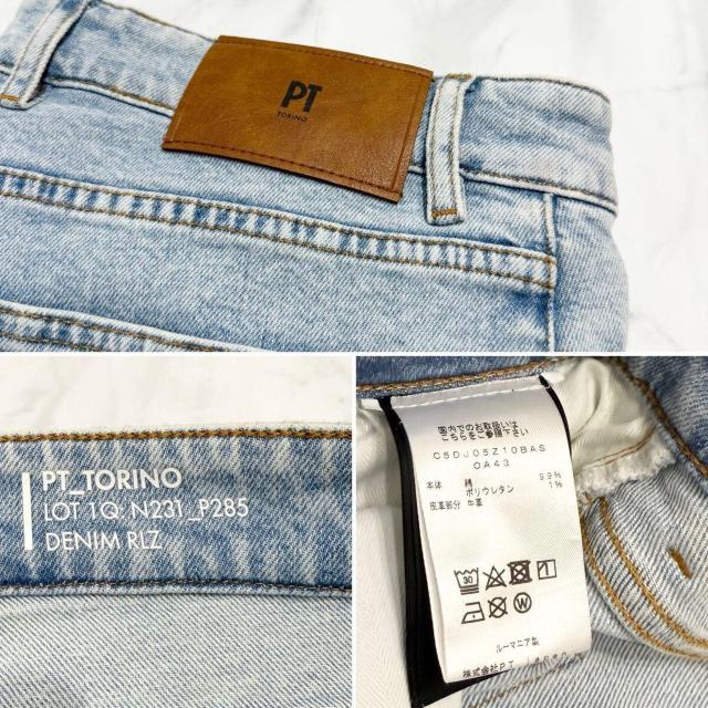 PT メンズデニムジーンズ#32 SWING N231 P285 < 男性ファッション PT メンズデニムジーンズ#32 SWING N231 P285 < 男性ファッションの