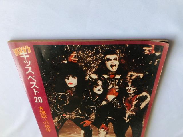 LbXxXg20@nւ̏ҁ@KISS y{ Best 20 Invitation to Hell Sheet Music  {/G 