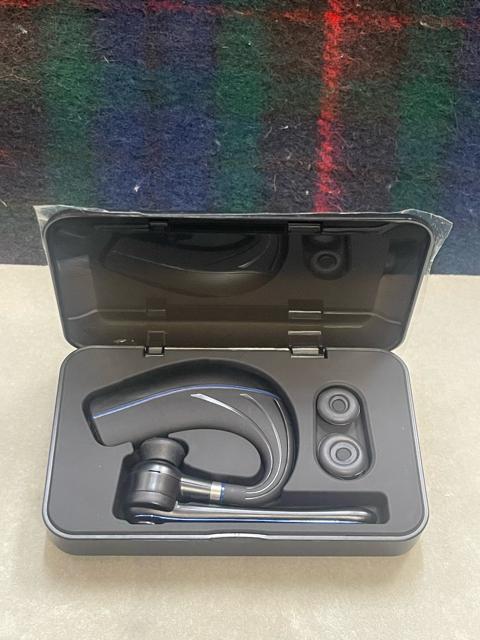 Wireless Headset ENJOY HANDS FREE CXCz@Е@HSP-B1-B V5.0  Ɠd/AV 