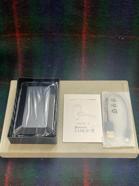 Wireless Headset ENJOY HANDS FREE CXCz@Е@HSP-B1-B V5.0  Ɠd/AV 