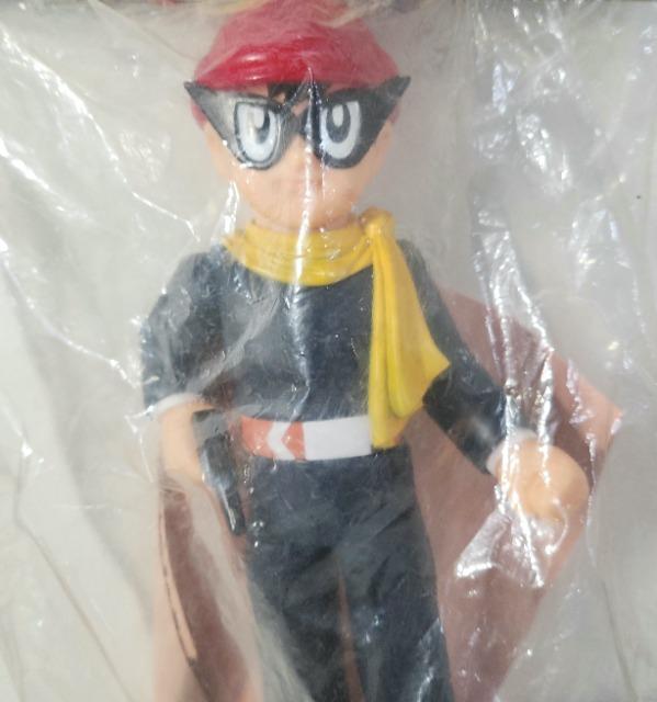 ★古いおもちゃ 昔のおもちゃ 懐かしいおもちゃ 年代物 ホビー★まぼろし探偵 ビリケン商会 ソフトビニール人形 ソフビ フィギュア < アニメ/コミック/キャラクター  ★古いおもちゃ 昔のおもちゃ 懐かしいおもちゃ 年代物 ホビー★まぼろし探偵 ビリケン商会 ソフトビニール人形 ソフビ フィギュア  < アニメ/コミック/キャラクターの