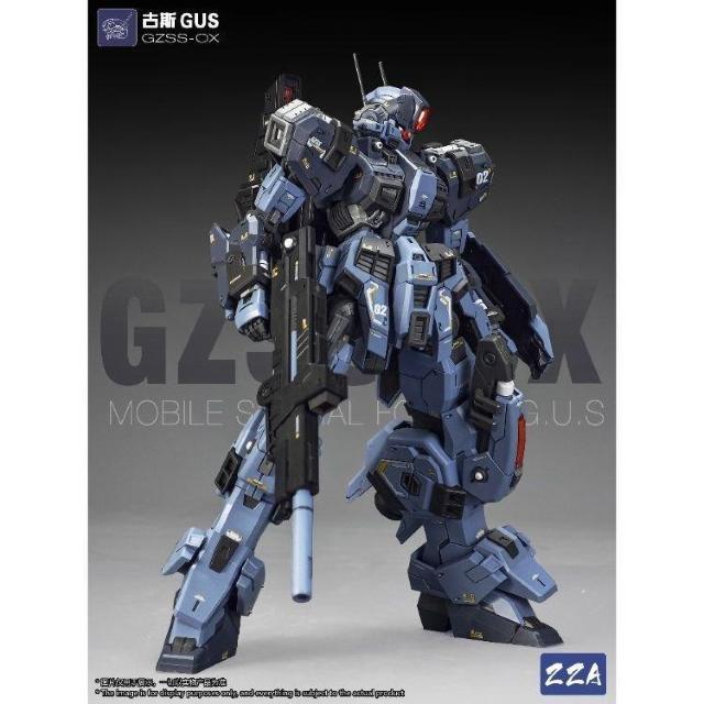 ZZAモデル Gus GUS GZSS-OX ガス機甲 未組立プラモデル < ホビー  ZZAモデル Gus GUS GZSS-OX ガス機甲 未組立プラモデル  < ホビーの