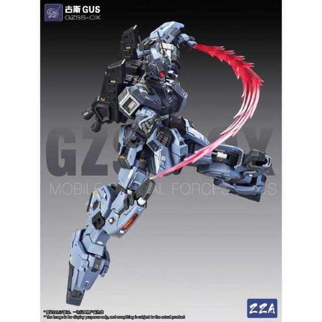 ZZAモデル Gus GUS GZSS-OX ガス機甲 未組立プラモデル < ホビー  ZZAモデル Gus GUS GZSS-OX ガス機甲 未組立プラモデル < ホビーの