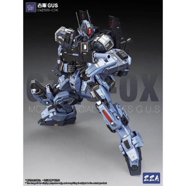 ZZAモデル Gus GUS GZSS-OX ガス機甲 未組立プラモデル < ホビー  ZZAモデル Gus GUS GZSS-OX ガス機甲 未組立プラモデル < ホビーの