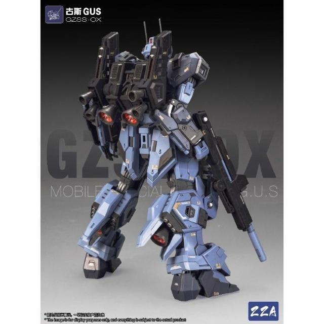 ZZAモデル Gus GUS GZSS-OX ガス機甲 未組立プラモデル < ホビー  ZZAモデル Gus GUS GZSS-OX ガス機甲 未組立プラモデル < ホビーの